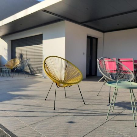Appartement Thiou ซิวริเย ภายนอก รูปภาพ