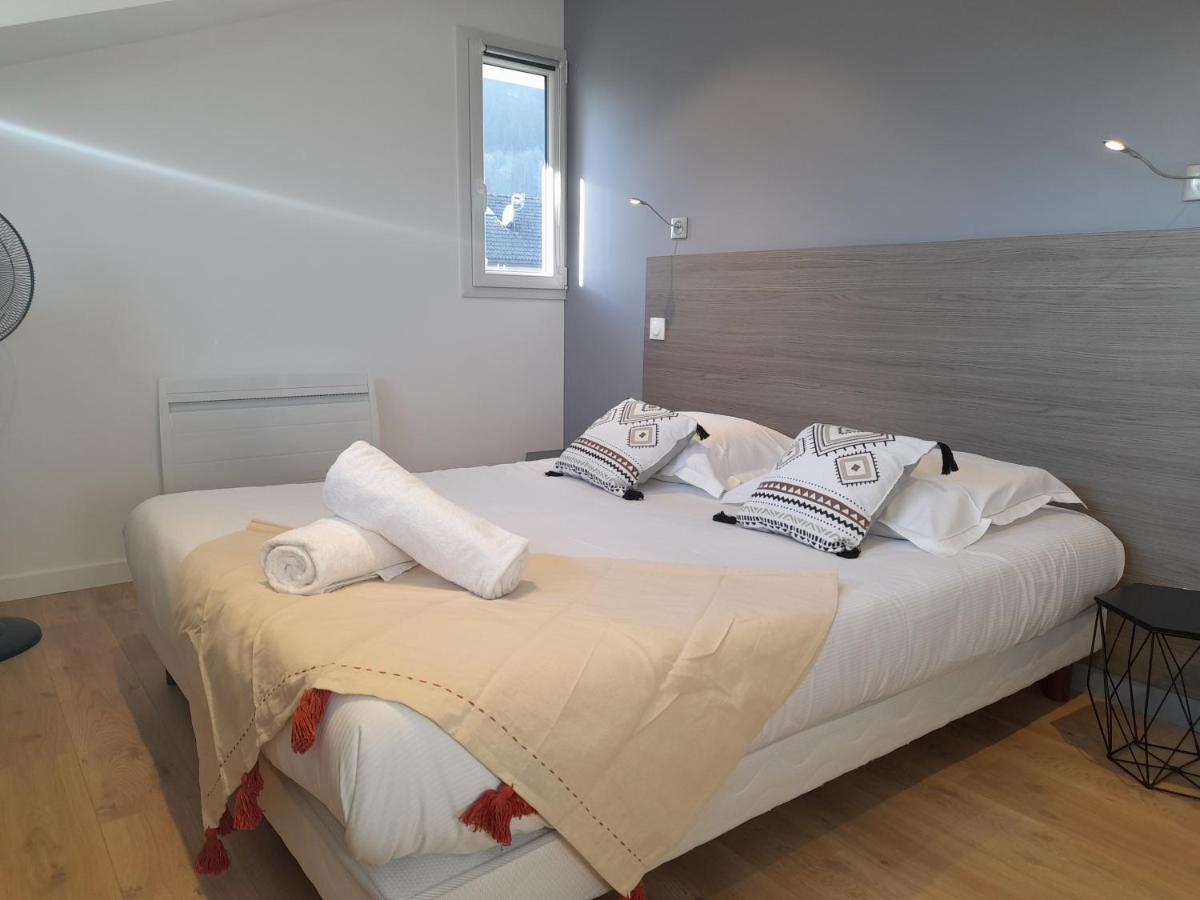Appartement Thiou ซิวริเย ภายนอก รูปภาพ
