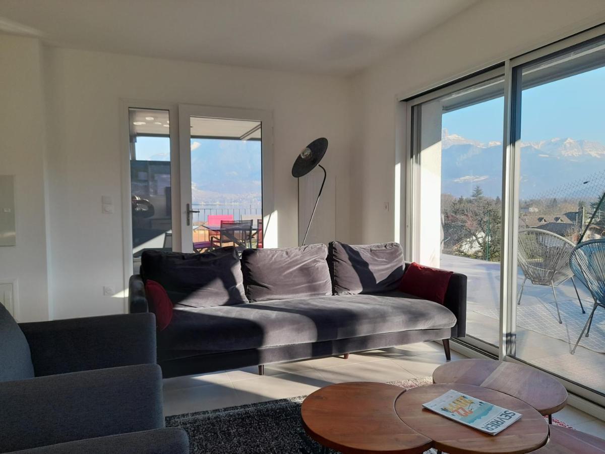 Appartement Thiou ซิวริเย ภายนอก รูปภาพ