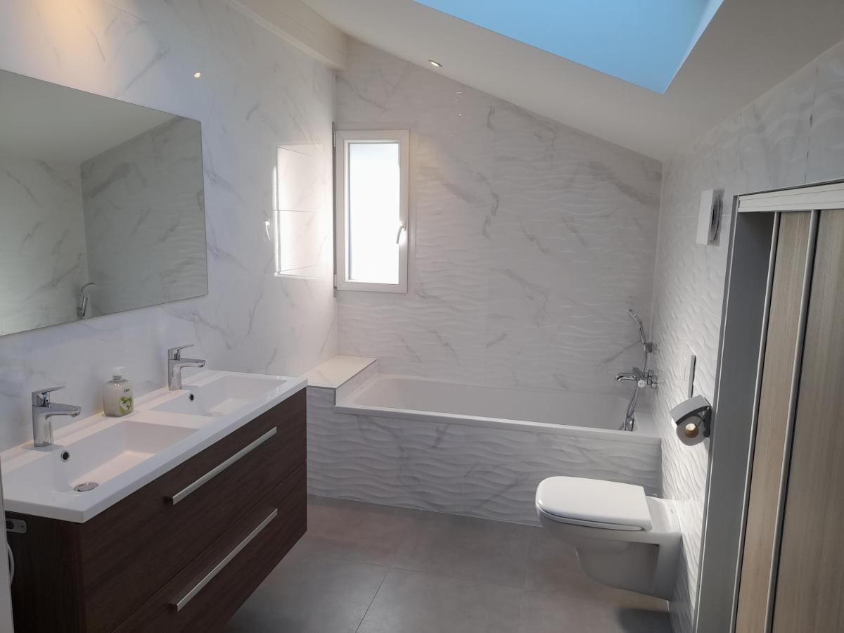 Appartement Thiou ซิวริเย ภายนอก รูปภาพ