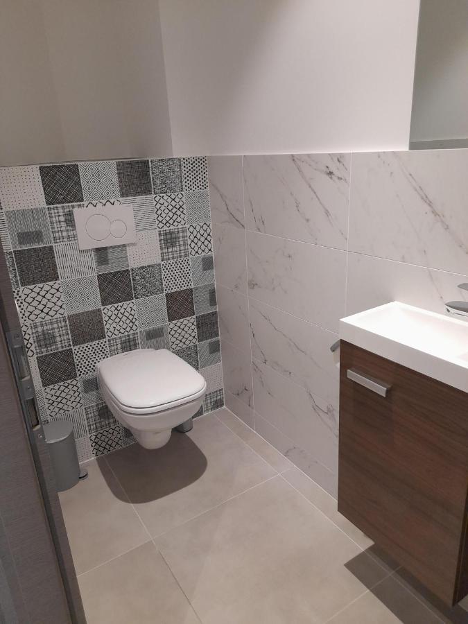 Appartement Thiou ซิวริเย ภายนอก รูปภาพ
