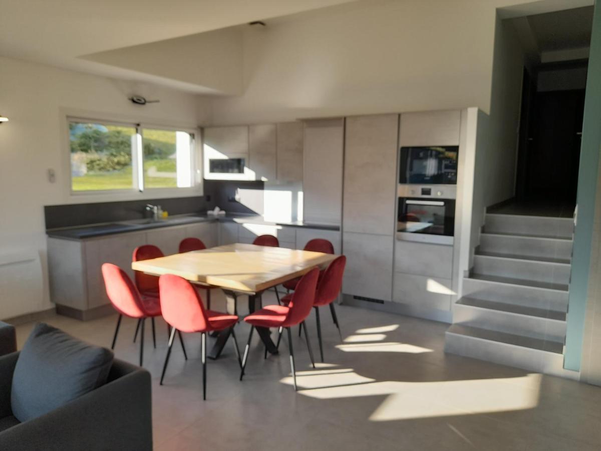 Appartement Thiou ซิวริเย ภายนอก รูปภาพ