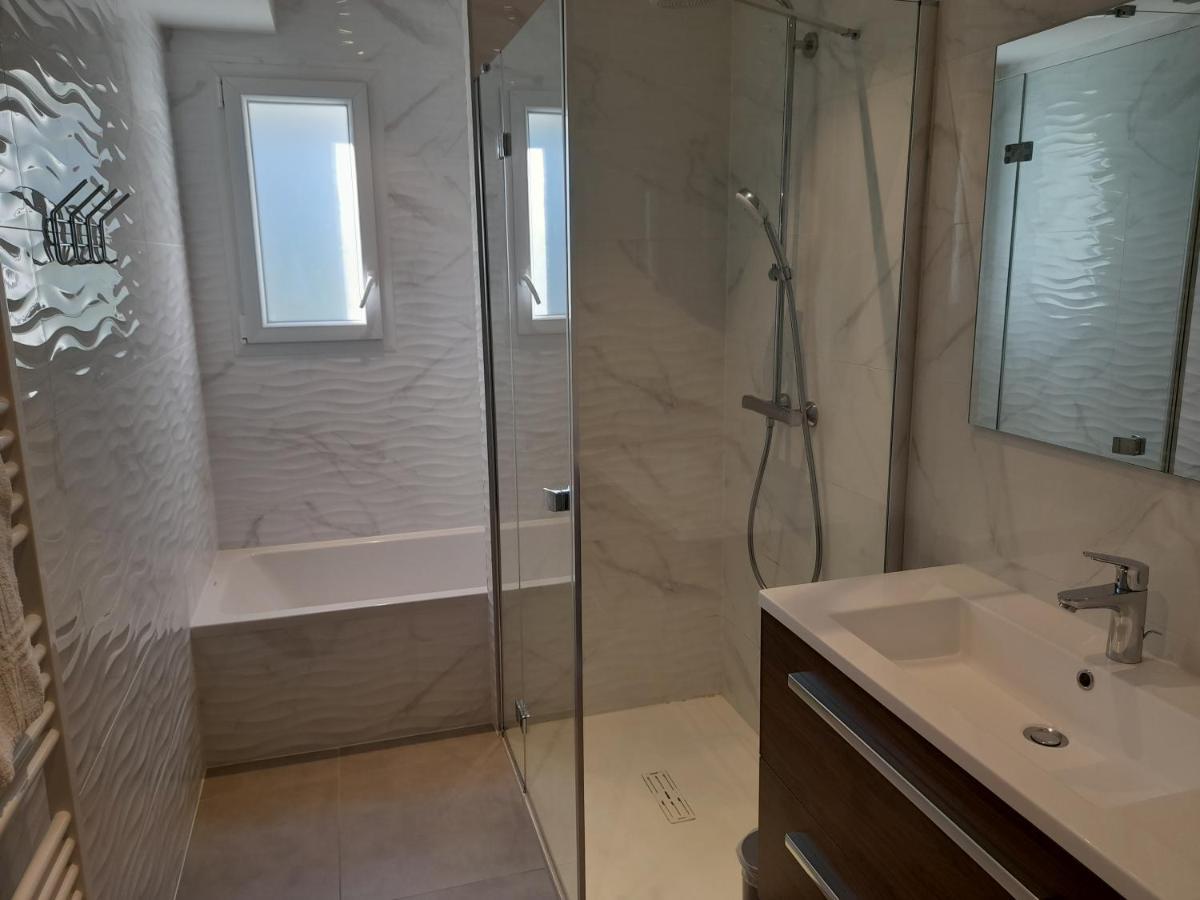 Appartement Thiou ซิวริเย ภายนอก รูปภาพ