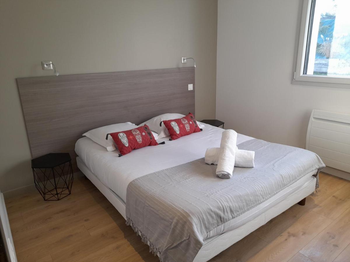Appartement Thiou ซิวริเย ภายนอก รูปภาพ